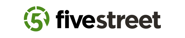 FiveStreet logo