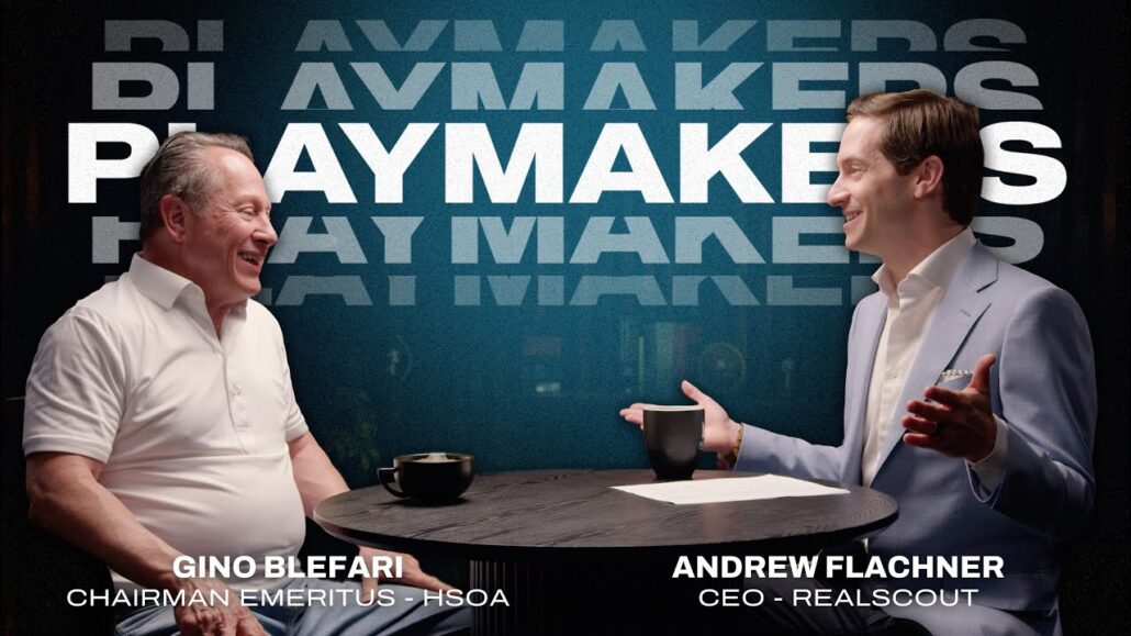 Why Gino Blefari Stepped Down, Real Estate Leadership Burnout, CCP, Warren Buffet, and more
