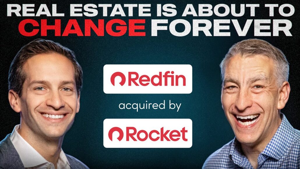 Redfin CEO on AI, Rocket Acquisition, Vertical Integration, and Housing’s Next Era