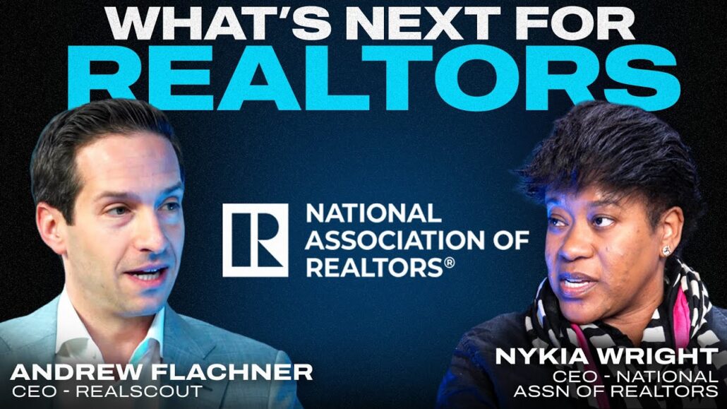 The Inside Scoop on the National Association of REALTORS® with Nykia Wright