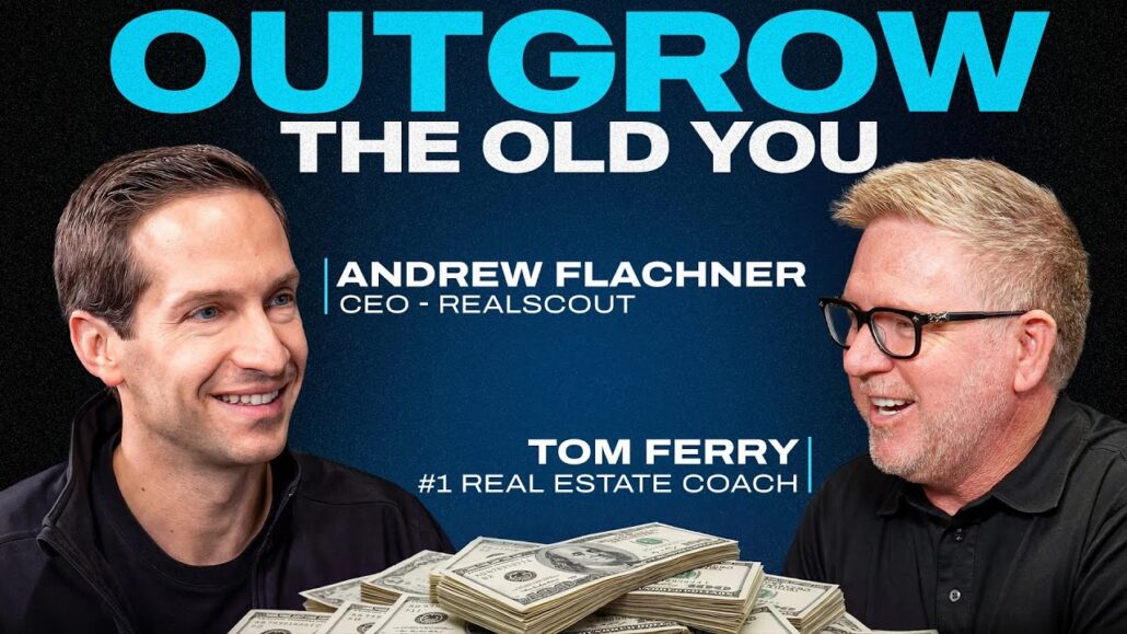 How To Make 2026 The Best Year Of Your Career (Step By Step w/ Tom Ferry)