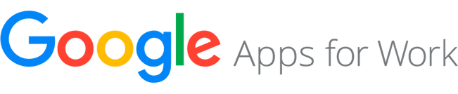 Google Apps for Work logo