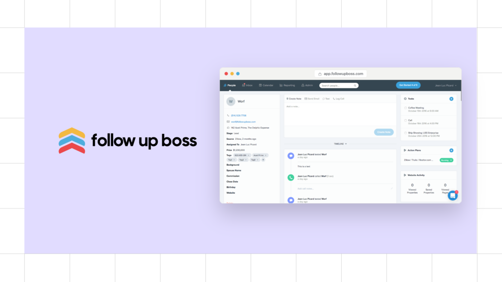 Follow Up Boss CRM: 9 Things Agents Should Know Before Signing Up